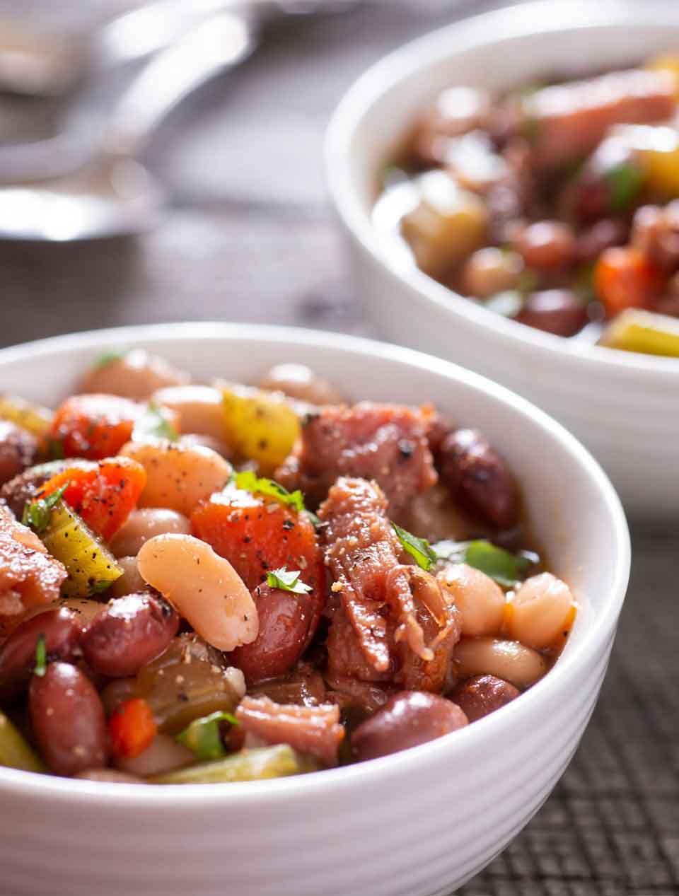 2 LB. Country Ham Seasoning Pieces Glamor Shot