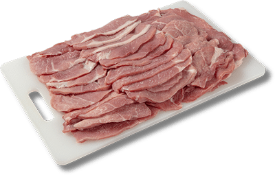 5 LB. Country Ham Biscuit Cut Product Image