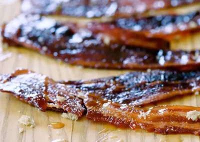 Candied Bacon