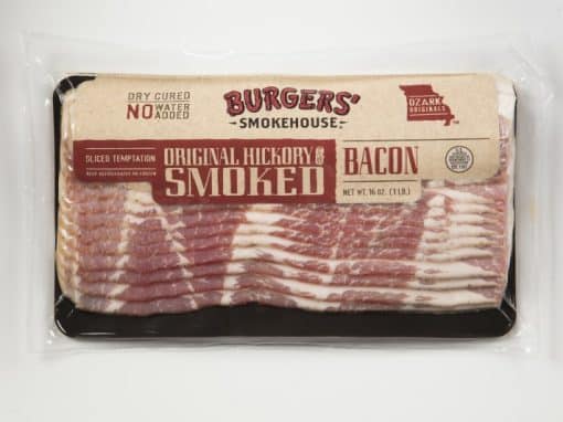 16 oz. Original Hickory Smoked Bacon
