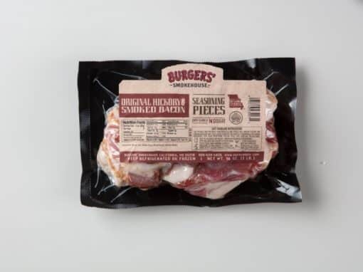 16 oz. Original Hickory Smoked Bacon- Seasoning Pieces