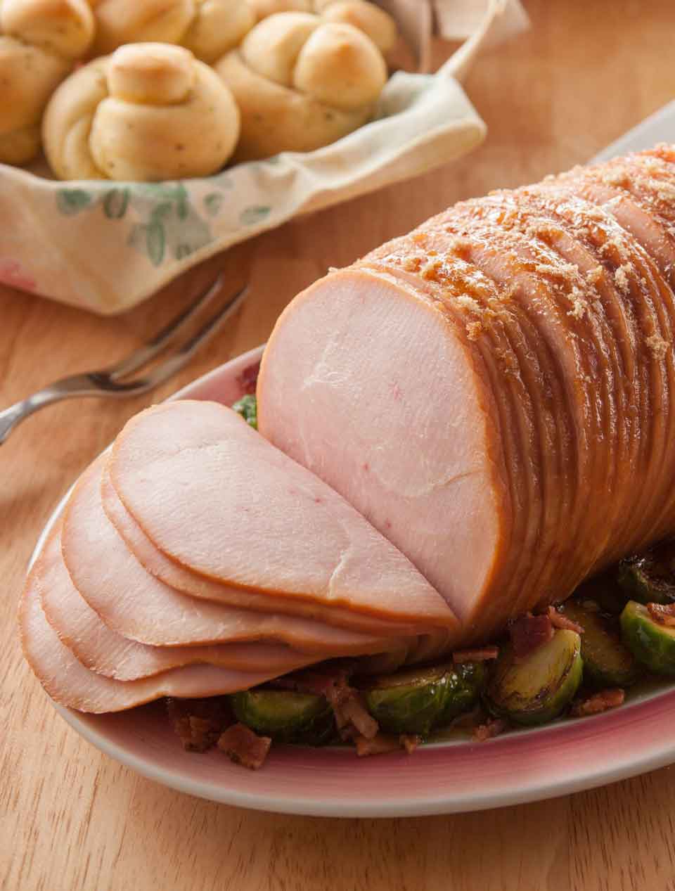 Smoked Turkey Breast Boneless & Sliced Glamor Shot