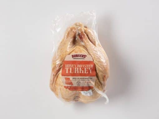 HONEY ROASTED- WHOLE TURKEY